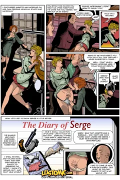 The Diary of Annette (8)