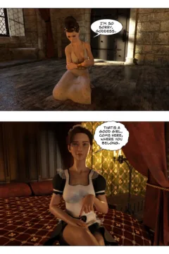 The Princess and her Maid (8)