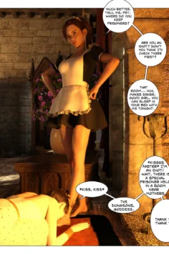 The Princess and her Maid Ch (4)