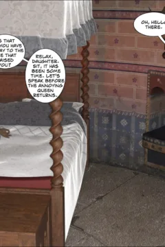 The Princess and her Maid Ch (7)