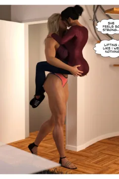 The Scent of Amazons (67)