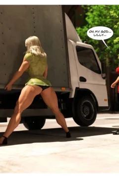 The Scent of Amazons (74)