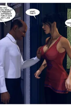 The Scent of Amazons (87)