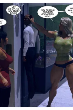 The Scent of Amazons (89)