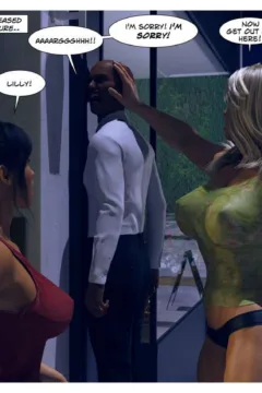 The Scent of Amazons (90)