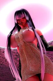 The Stripper Experience - Aiya (4)