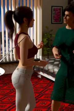 Time for a change Chapter 3 (10)