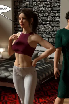 Time for a change Chapter 3 (12)