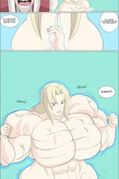 Tsunade Vs Jiraiya Lower Res007