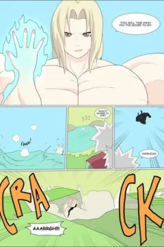 Tsunade Vs Jiraiya Lower Res009