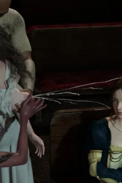 Unlocked The maid has been punished (6)