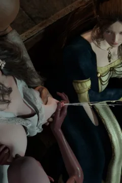 Unlocked The maid has been punished (8)