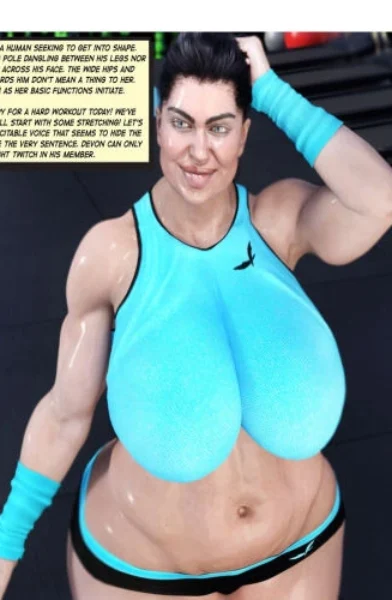 Virtual Pleasures 2 - thicknsinisters