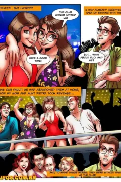 Without Panties In The Club 005