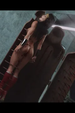 Wonder Woman Commission ch (16)