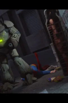 Wonder Woman Commission ch (17)