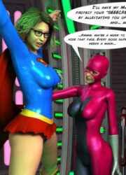 df0rm - Supergirl: Exposed