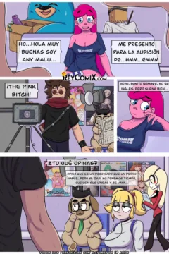 the pink bitches xxx primer acto (18)