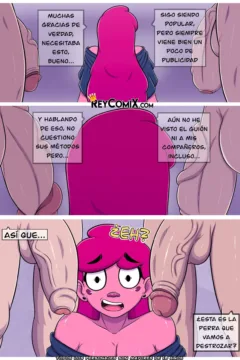 the pink bitches xxx primer acto (21)