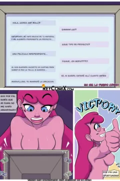 the pink bitches xxx primer acto005