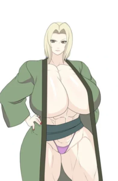 (zetarok) Tsunade Vs Jiraiya Lower Res - Naruto