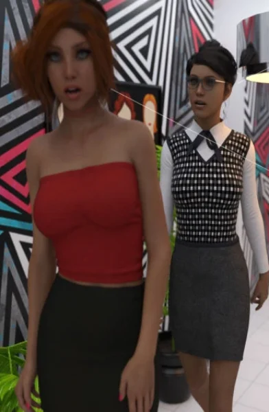 3DeeepGTS - Kim's Goddesses 1