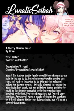 A Cherry Blossom Feast (16)