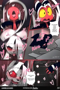 A Night with Loona 036