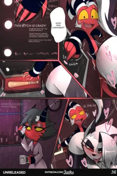 A Night with Loona 037