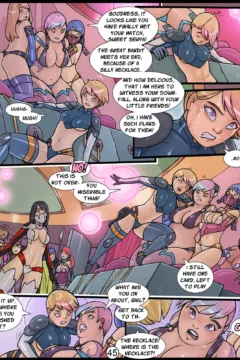 Adventures of Senya 046