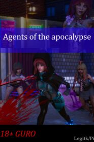 Agent Of The Apocalypse 1 (1)