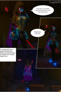 Agent Of The Apocalypse 1 (6)