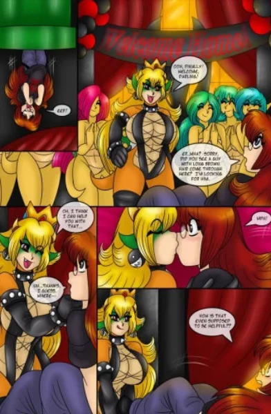 Akuoreo - Wraith is in another Castle