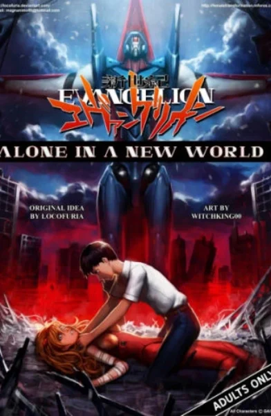 Alone In A New World [Witchking00]