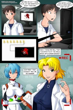 Alone In A New World007