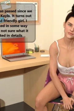 An Unusual Roommate (12)