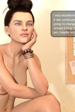 An Unusual Roommate (50)