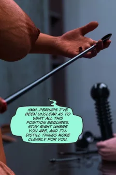 Applying Oneself (38)