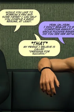 Applying Oneself (6)