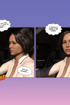 Ashley Discovering Fast-Food 2 (25)