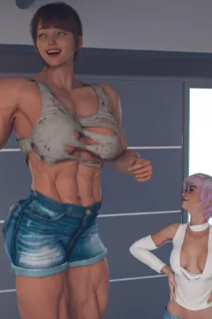 Asian Exchange Student (1)