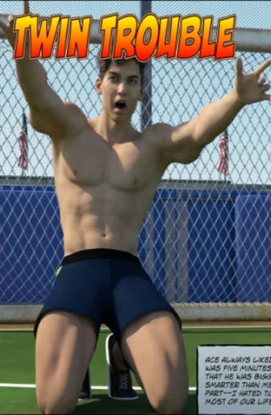 Bacchuscomics - Twin Trouble