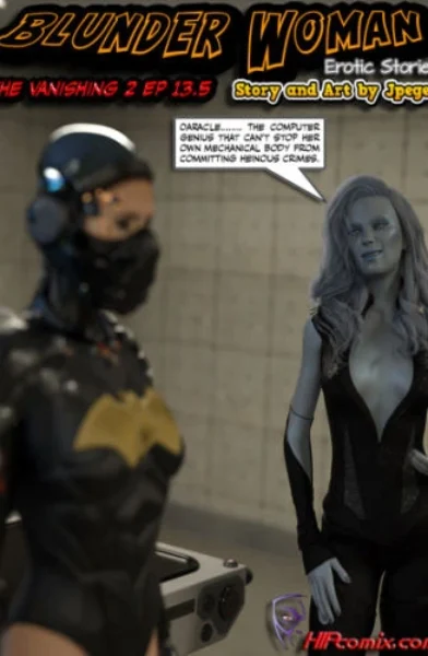 Blunder Woman- The Vanishing – Ep.2 part 13 [Jpeger]