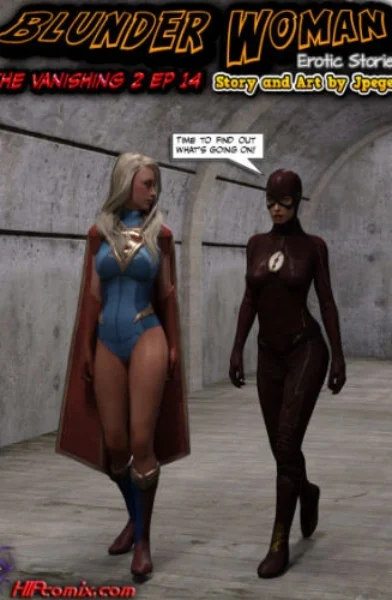 Blunder Woman- The Vanishing – Ep.2 part 14 [Jpeger]