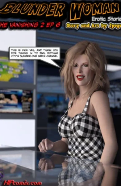 Blunder Woman- The Vanishing – Ep.2 part 6 [Jpeger]