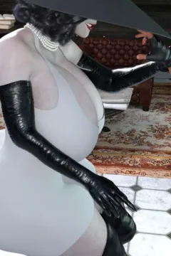 Captured by the Vampire Countess 1 (10)