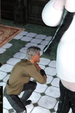 Captured by the Vampire Countess 1 (13)