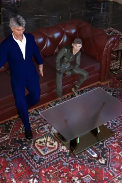 Captured by the Vampire Countess 1 (22)