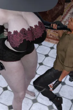 Captured by the Vampire Countess 1 (3)