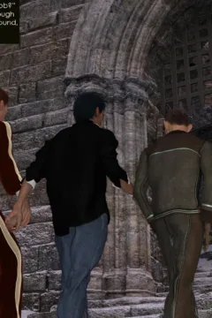 Captured by the Vampire Countess 1 (35)